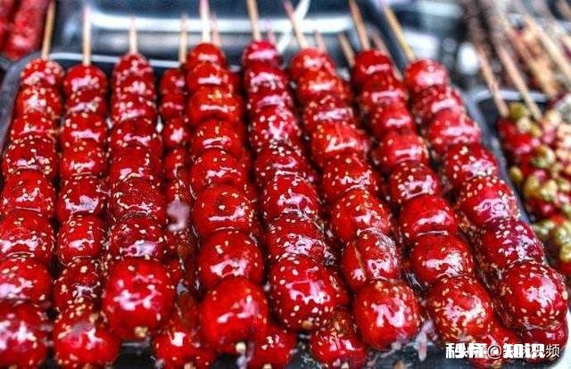 做冰糖葫芦熬糖要熬到多少度