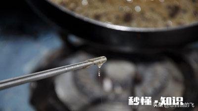 做冰糖葫芦熬糖要熬到多少度