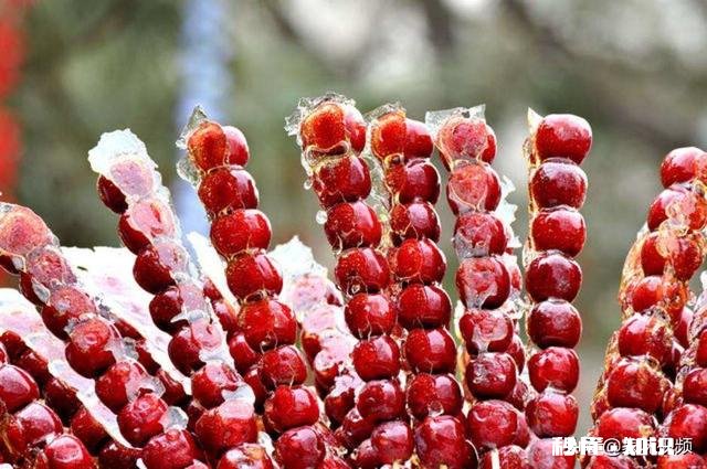 做冰糖葫芦熬糖要熬到多少度