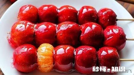 做冰糖葫芦熬糖要熬到多少度