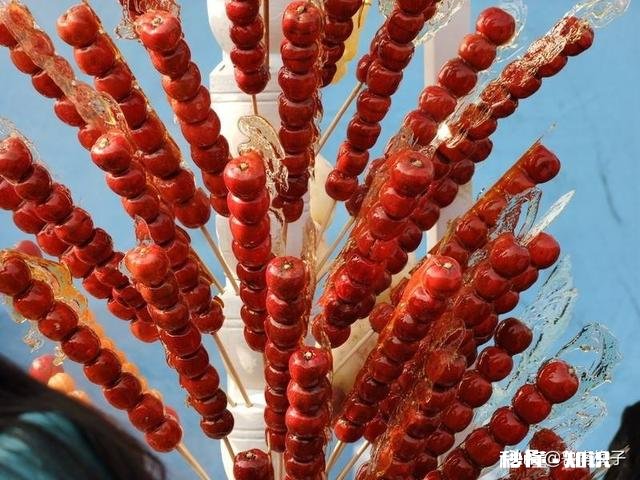 做冰糖葫芦熬糖要熬到多少度