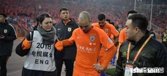 鲁能三大外援足协杯屈居亚军后齐落泪，塔尔德利、佩莱和吉尔谁能留队