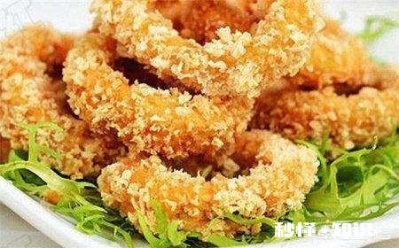 面包糠鸡叉骨怎么做