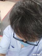 大家多长时间不理发了大家的头发都成啥样了，有何分享