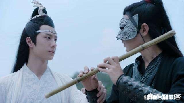 《陈情令》中，蓝湛对于魏婴的感情哪个最让你心动