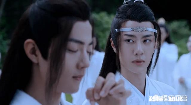 《陈情令》中，蓝湛对于魏婴的感情哪个最让你心动