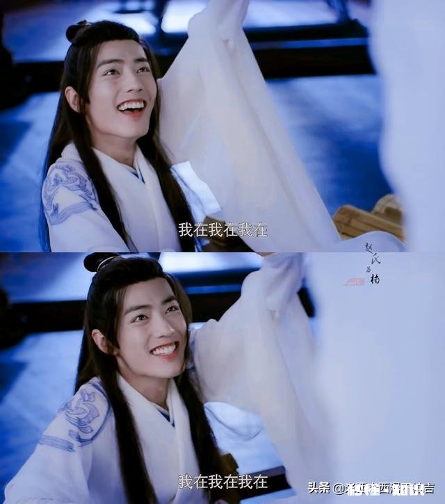 《陈情令》中，蓝湛对于魏婴的感情哪个最让你心动