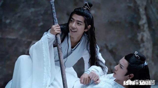 《陈情令》中，蓝湛对于魏婴的感情哪个最让你心动