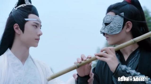 《陈情令》中，蓝湛对于魏婴的感情哪个最让你心动