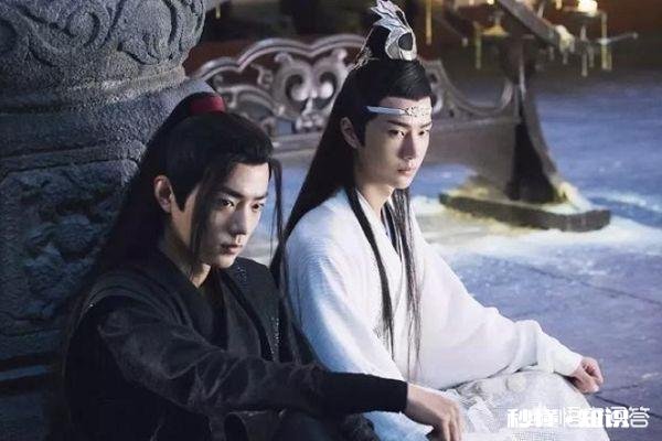 《陈情令》中，蓝湛对于魏婴的感情哪个最让你心动