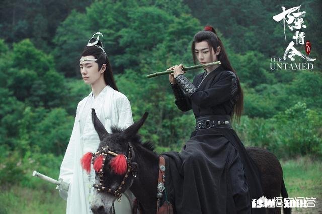 《陈情令》中，蓝湛对于魏婴的感情哪个最让你心动