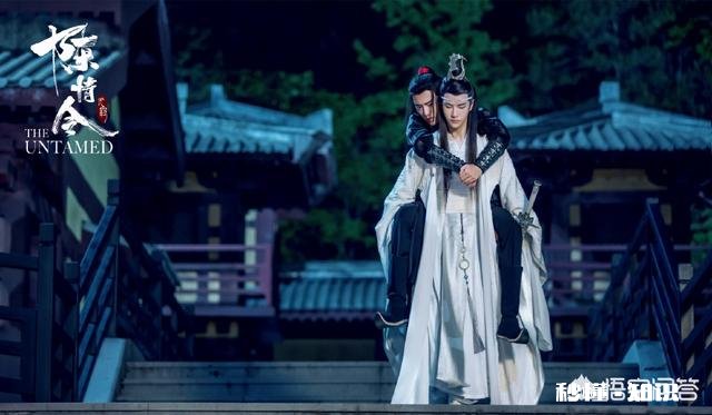 《陈情令》中，蓝湛对于魏婴的感情哪个最让你心动