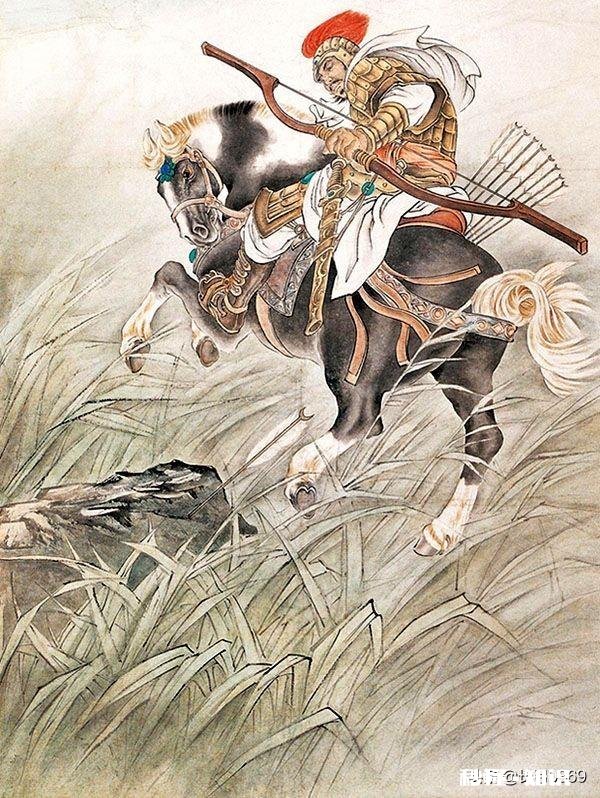 汉武帝时期的大将你喜欢的有谁