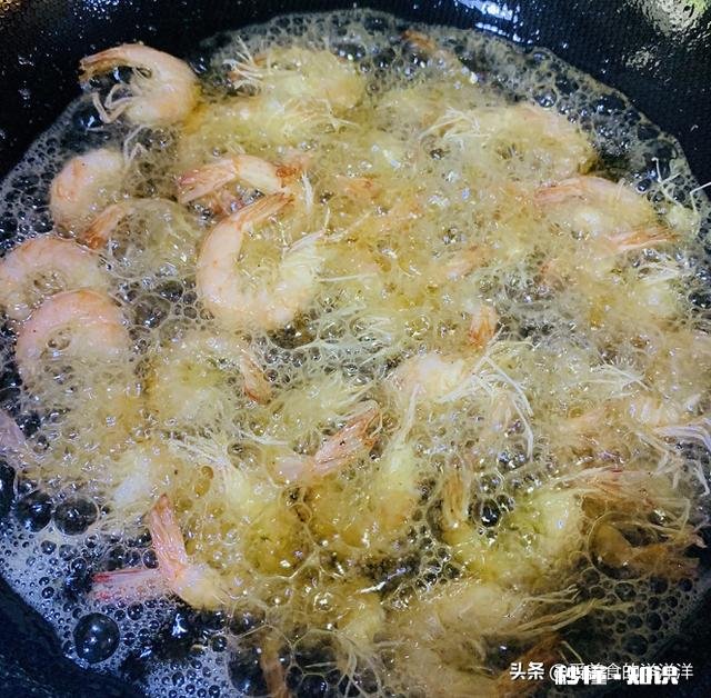 香辣虾需要挂糊吗