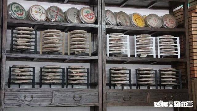 在存放普洱茶的时候能不用塑料袋包装吗