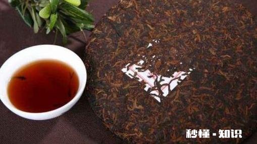 普洱茶,是纯料,还是拼配茶值得存放各自存放10年,哪个好