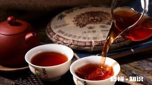 普洱茶,是纯料,还是拼配茶值得存放各自存放10年,哪个好