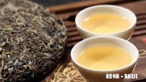 普洱茶,是纯料,还是拼配茶值得存放各自存放10年,哪个好