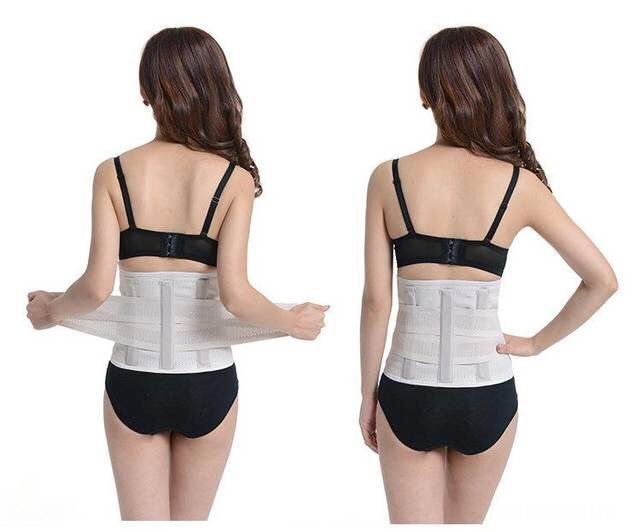 产后为什么要使用束腹带,如何正确使用才能达到效果