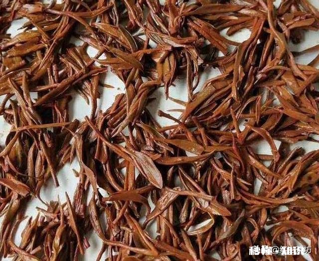 “祁门香”是什么感觉的香