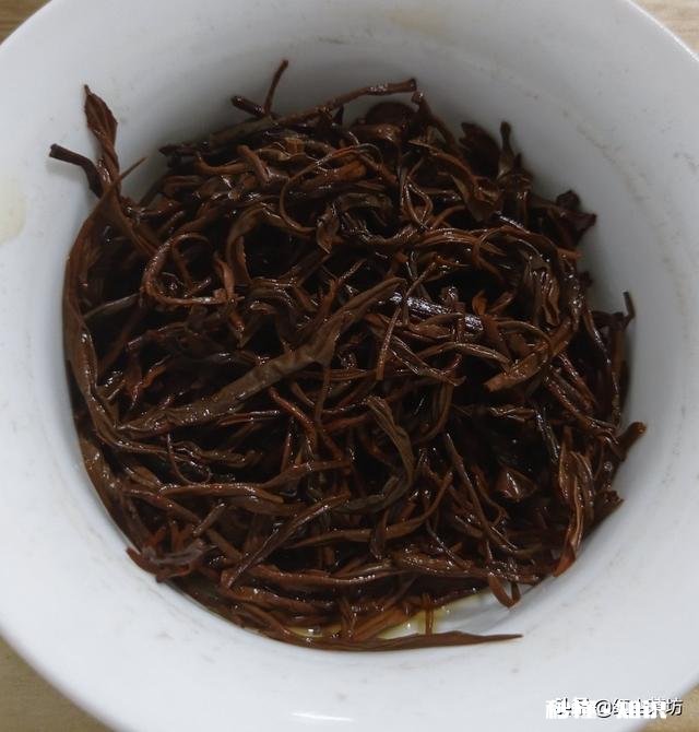 “祁门香”是什么感觉的香