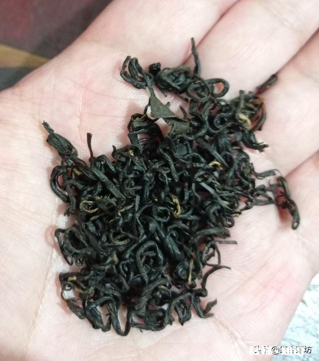 “祁门香”是什么感觉的香