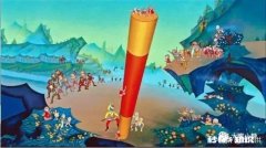 为什么一些人觉得金箍棒就应该属于孙悟空