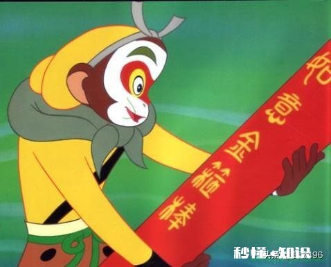 为什么一些人觉得金箍棒就应该属于孙悟空