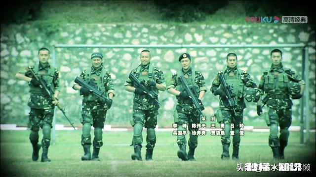 陈晓《陆战之王》首播，三个槽点引争议，军旅剧一定要有女性吗