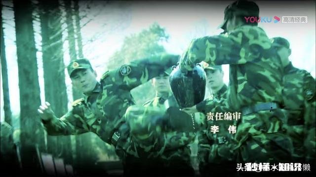 陈晓《陆战之王》首播，三个槽点引争议，军旅剧一定要有女性吗