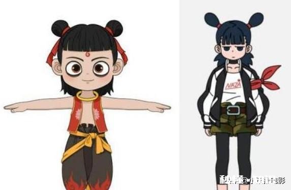 为什么《罗小黑战记》后面有哪吒出现他们谁先谁后是同个导演吗这个出场意思是什么