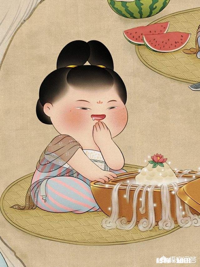 古代的夏天是不是要比现代凉快古人是如果在夏天避暑的