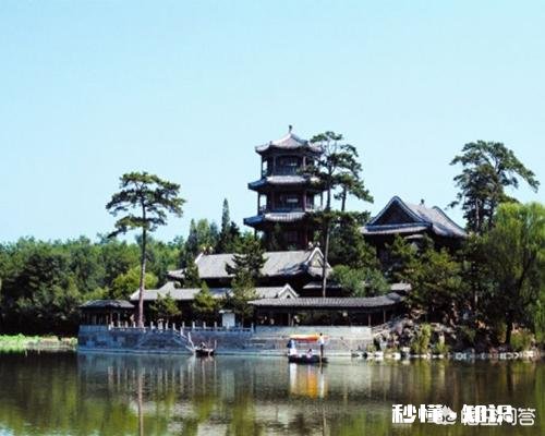 古代的夏天是不是要比现代凉快古人是如果在夏天避暑的