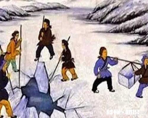 古代的夏天是不是要比现代凉快古人是如果在夏天避暑的