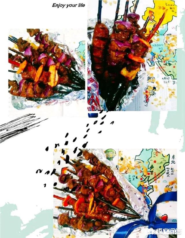 你觉得吃烧烤必不可少的一道菜是什么