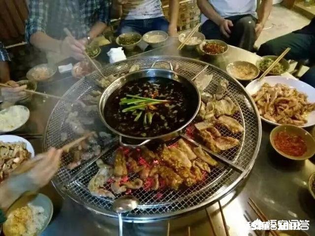 你觉得吃烧烤必不可少的一道菜是什么