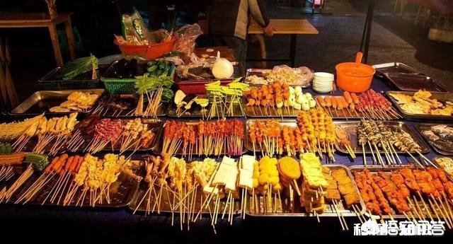 你觉得吃烧烤必不可少的一道菜是什么