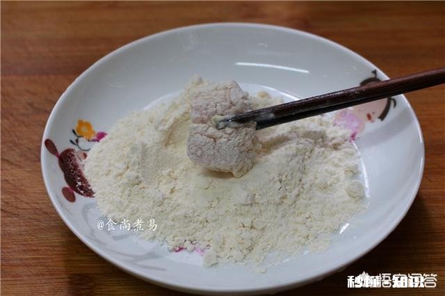 如何做菠萝咕咾肉