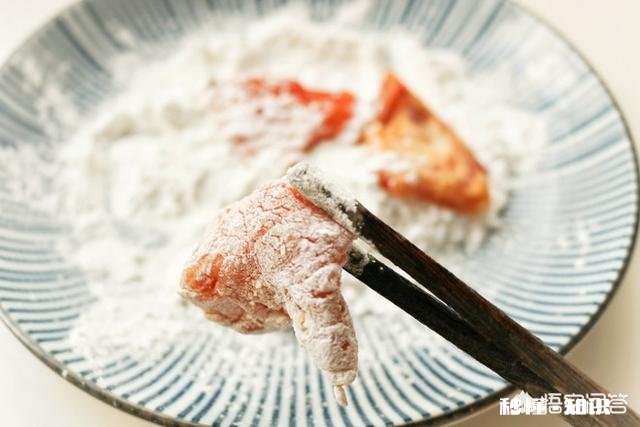 如何做菠萝咕咾肉