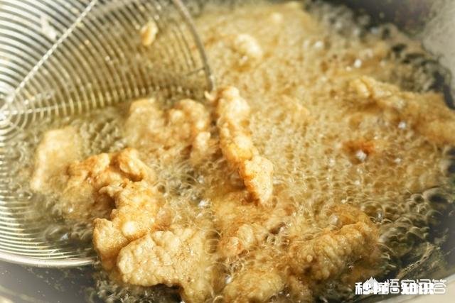 如何做菠萝咕咾肉