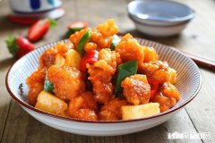 如何做菠萝咕咾肉