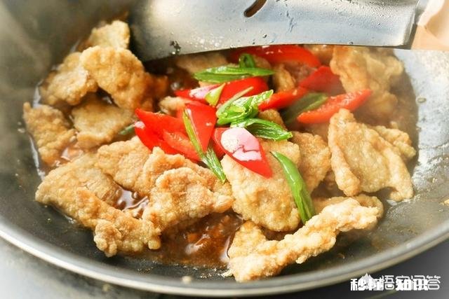 如何做菠萝咕咾肉