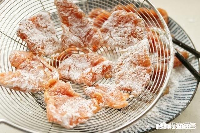 如何做菠萝咕咾肉