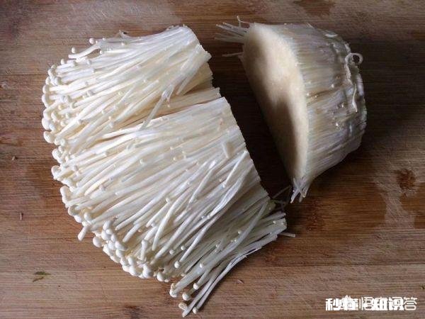 香菇、牛肉和金针菇可以一起搭配吗用蒸的方法