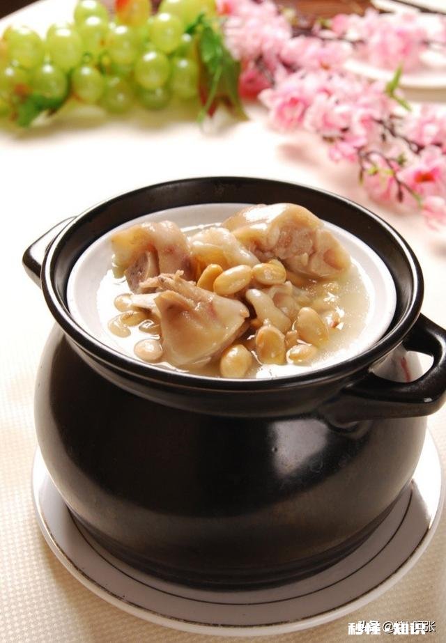 猪脚怎么做可以给男人补身体