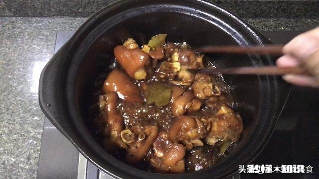 猪脚怎么做可以给男人补身体