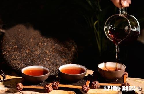 品饮普洱茶，感觉麻舌、燥口、锁喉，是茶叶品质不好吗