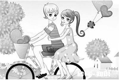 当爱情扯上了钱是否就算变质了