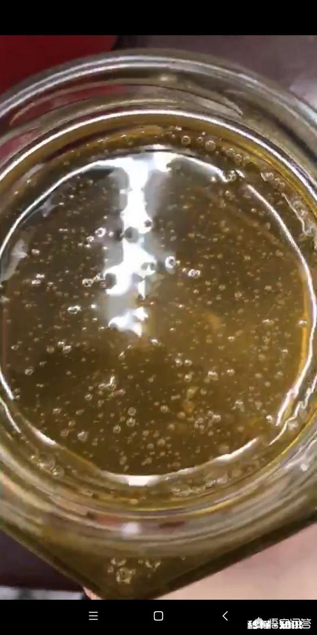 洋槐蜜会结晶吗