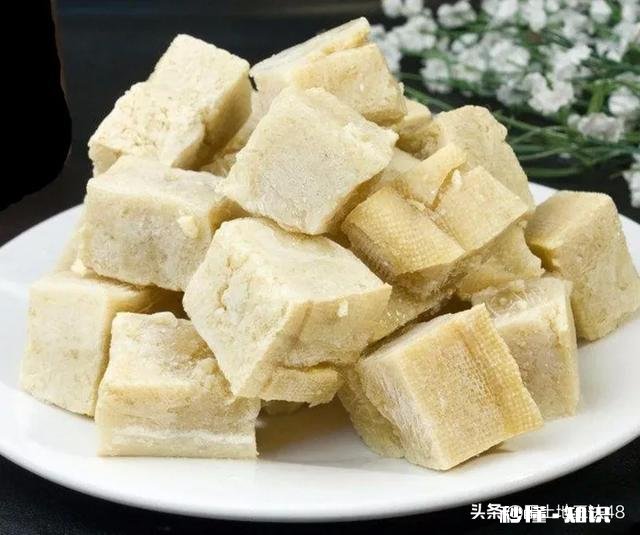 东北的冻豆腐炖什么最好吃